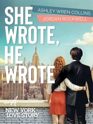 cover image of She Wrote, He Wrote